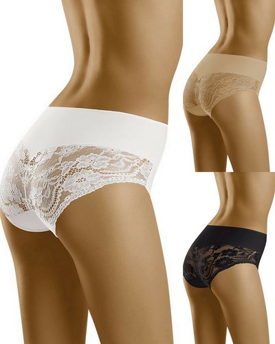 Culotte haute gainante - haute,